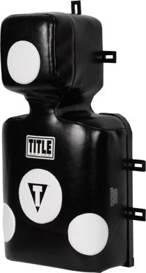 Title Tactical Target Wall Bag